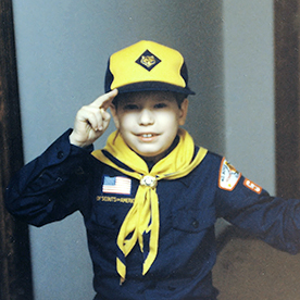 Cub Scout